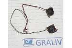 Динамики ноутбука Sony VAIO PCG-61611L, VPC-EE VPC-EH серии