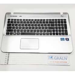 Верхняя часть корпуса ноутбука Samsung SF511, BA75-02967