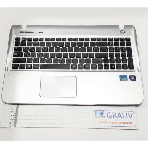 Верхняя часть корпуса ноутбука Samsung SF511, BA75-02967