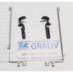 Петли матрицы ноутбука Asus Eee PC 1011, 1015P, 1015B