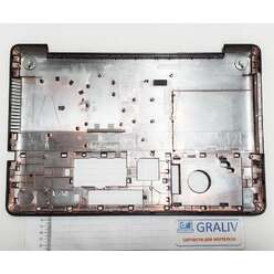 Нижняя часть корпуса, поддон ноутбука Asus N752V, 13NB0AY0AP0211