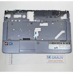 верхняя часть корпуса ноутбука Acer 7540, 7736, 7740 39.4FX01.002 SGM604FX0600