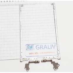 Петли матрицы ноутбука HP 5310m, AM08P000100 AM08P000200