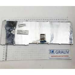 Клавиатура ноутбука Toshiba Satellite A500 F501 P505 L500 L550 6037B0027908