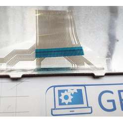 Клавиатура ноутбука Toshiba Satellite A500 F501 P505 L500 L550 6037B0027908