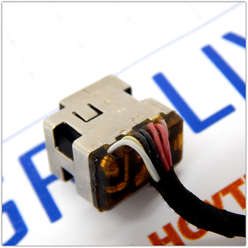 Разъем питания для ноутбука HP G62 CQ62 35070SV00-H59-G