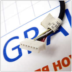 Разъем питания для ноутбука HP G62 CQ62 35070SV00-H59-G