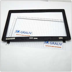Рамка безель матрицы ноутбука  Acer Aspire 5742, 5741, 5736, 5336, 5551, 5552, 5534 AP0FO000A00