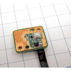 Плата включения, кнопка старта ноутбука HP G62 01013JU00-575-G