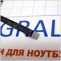 Плата включения, кнопка старта ноутбука HP G62 01013JU00-575-G