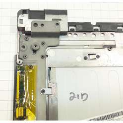 Верхняя часть корпуса, палмрест ноутбука Lenovo G530 AP04D000A001