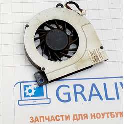 Вентилятор ноутбука Dell Vostro 1014, 1015, 1018, 1088, 3CVM8FAWI00