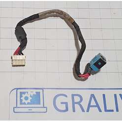 Разьем питания ноутбука Acer 6530, 6530G