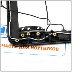 Крышка матрицы ноутбука HP Compaq Presario CQ56 EAAXL001010-1 