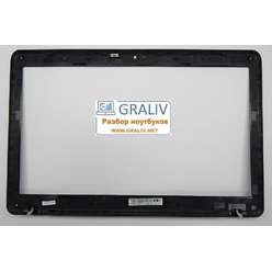 Рамка безель матрицы ноутбука Toshiba Satellite C660 AP0H0000800