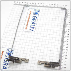 Петли ноутбука HP Compaq Presario CQ56, FBAX6001010, FBAX6037010