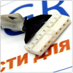 Разъем питания для ноутбука HP Compaq Presario CQ56 DD0AX6PB000