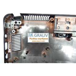 Нижняя часть корпуса, поддон ноутбука Samsung R528, RV508 RV510 R525 R530 R540 BA81-08526A