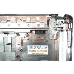 Нижняя часть корпуса, поддон ноутбука Samsung R528, RV508 RV510 R525 R530 R540 BA81-08526A
