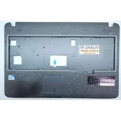 Палмрест верхняя часть корпуса ноутбука Samsung R528 BA81-08521A
