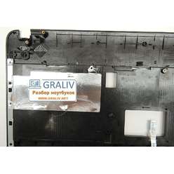 Палмрест верхняя часть корпуса ноутбука Samsung R528 BA81-08521A