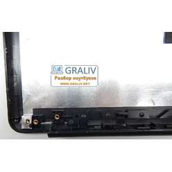 Крышка матрицы ноутбука HP Compaq Presario CQ61 ZYE3D0P6