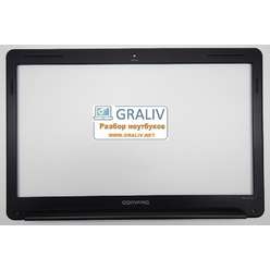 Рамка безель матрицы ноутбука HP Compaq Presario CQ61 ZYE3E0P6