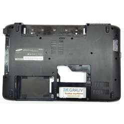 Нижняя часть корпуса, поддон ноутбука Samsung RV508 R525 R528 R530 BA81-11215A