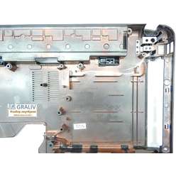 Нижняя часть корпуса, поддон ноутбука Samsung RV508 R525 R528 R530 BA81-11215A