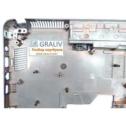 Нижняя часть корпуса, поддон ноутбука Samsung RV508 R525 R528 R530 BA81-11215A