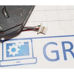 Динамики ноутбука MSI X410