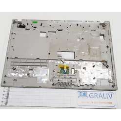 Палмрест верхняя часть корпуса ноутбука Samsung R425, BA75-02422C