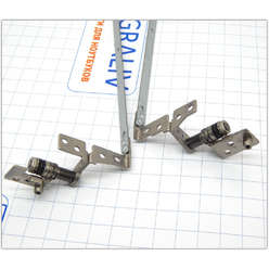 Петли ноутбука Lenovo G550 G555, AM0BU000100-R AM0BU000200-L