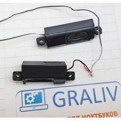 Динамики ноутбука Lenovo G550 G555 B550 PK23000BQ00