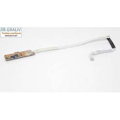 Кнопка старта включения ноутбука Lenovo G555  LS-5971P