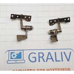 Петли ноутбука Samsung R410 R430 R458 R408 R453