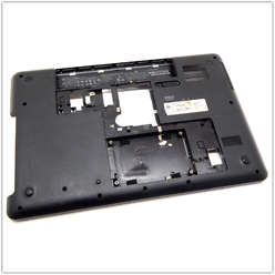 Нижняя часть корпуса, поддон ноутбука HP Compaq Presario CQ57 646114-001 