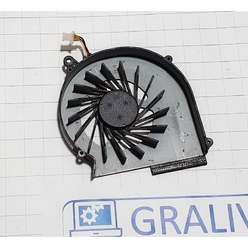 Вентилятор системы охлаждения ноутбука HP CQ57, 430, 630, 635, 800, NFB73B05H-001