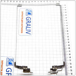 Петли ноутбука HP CQ57, 630, 631, 635, 1A01M8V00 1A01M8T00