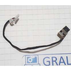 Разъем питания для ноутбука HP Compaq Presario CQ57 