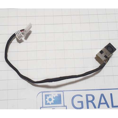 Разъем питания для ноутбука HP Compaq Presario CQ57 