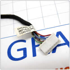 Разъем питания для ноутбука HP Compaq Presario CQ57 