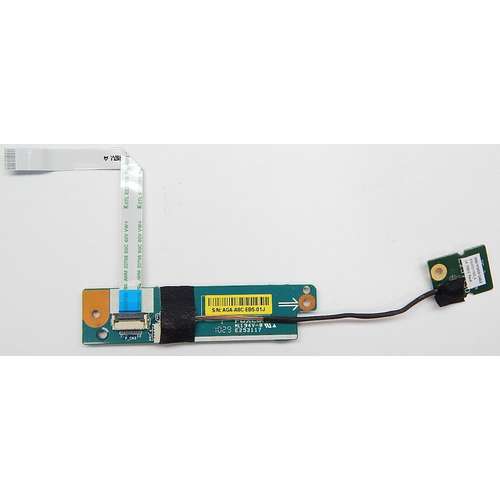 Панель старта, кнопка включения ноутбука Sony VPC-EA PCG-61211V 1P-1106J03-8011 014-0201-714