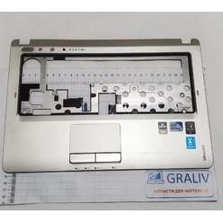 Верхняя часть корпуса, палмрест ноутбука Lenovo U350, 38LL1TALV00