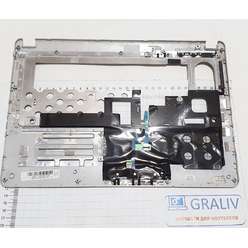 Верхняя часть корпуса, палмрест ноутбука Lenovo U350, 38LL1TALV00