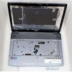 Корпус ноутбука Acer Aspire 7540 в сборе