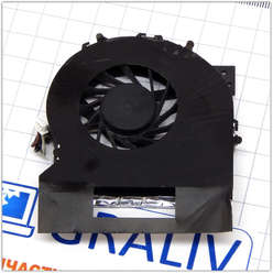 Вентилятор, кулер ноутбука Toshiba A300D, KSB0505HA - 7k31