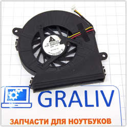 Вентилятор (кулер) для ноутбука Packard Bell  BSB0705H