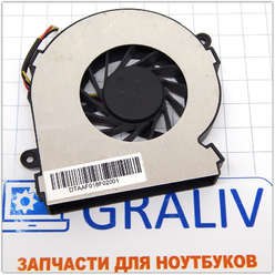 Вентилятор (кулер) для ноутбука Packard Bell  BSB0705H