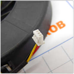 Вентилятор (кулер) для ноутбука Packard Bell  BSB0705H